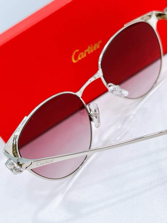 Picture of Cartier Sunglasses _SKUfw79566941fw